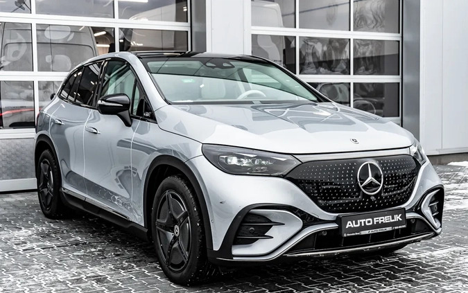 Mercedes-Benz EQE cena 448200 przebieg: 5, rok produkcji 2023 z Łęczna małe 172